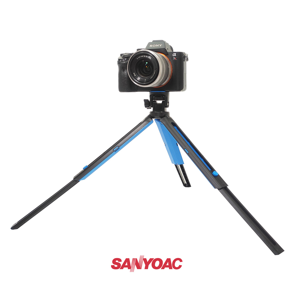 سه پایه دوربین مدل SANYOAC